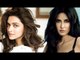 Deepika Padukone v/s Katrina Kaif WAR Spills Into Shah Rukh's Film | Bollywood News