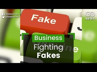 Online Counterfeits Rise