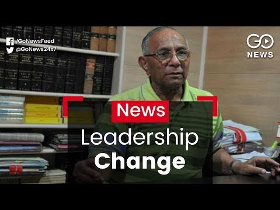 Change Of Guard At VHP
