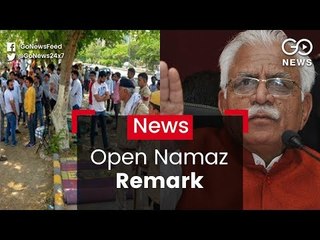 Namaz Remark Triggers Criticism