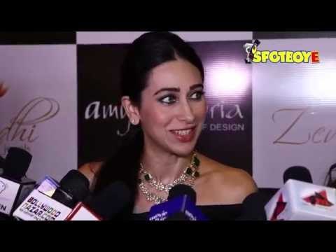 Karisma Kapoor : Eagerly waiting for Kareena Kapoor's baby | SpotboyE