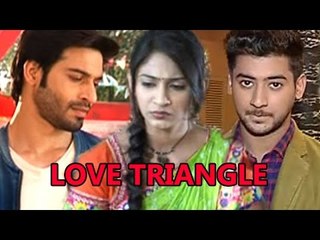 LOVE TRIANGLE: Suraj and Imli try to win over Imli with ice-cream | Udaan | TV Glimpse