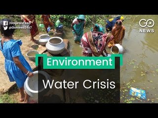 Odisha Water Crisis