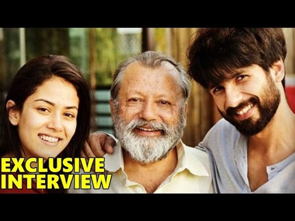 Pankaj Kapur: Mira Has Brought The Family Closer | Exclusive Interview