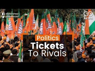 MLC Polls: Turncoats Aid BJP