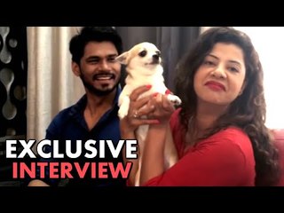 First EXCLUSIVE Interview of Sambhavna Seth & her husband AFTER MARRIAGE | SpotboyE