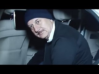 Anupam Kher SPOTTED at the Airport | SpotboyE