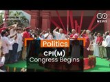 CPI(M) Conclave Begins