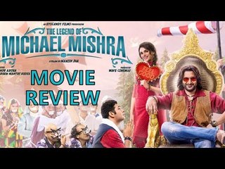 The Legend of Michael Mishra | Arshad Warsi, Aditi Rao Hydari, Boman Irani | Movie Review
