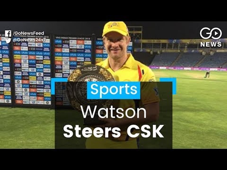 CSK On Top