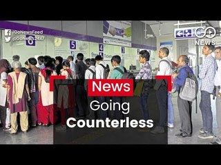 Can't Count on Counterless