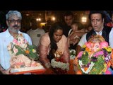 Bollywood Bids Farewell To Lord Ganesha 2016 | SpotboyE | Ranveer Singh, Shilpa Shetty