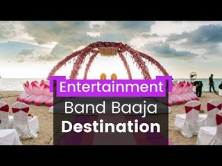Destination Weddings Take Flight