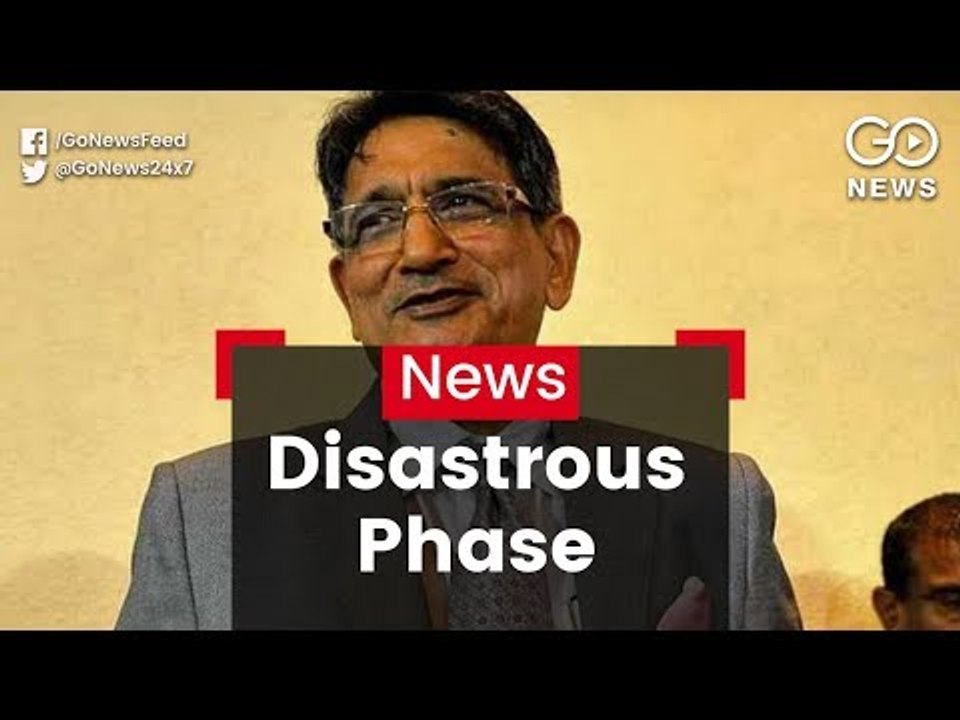 Disastrous Phase For SC