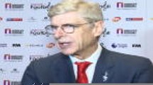 Ligue des Champions: Wenger : 