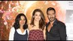 Ajay Devgn, Surveen Chawla, Tannishtha Chatterjee Launch Parched Trailer | SpotboyE
