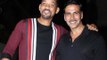 Akshay Kumar hosted a bash with Will Smith in attendance | Social Butterfly