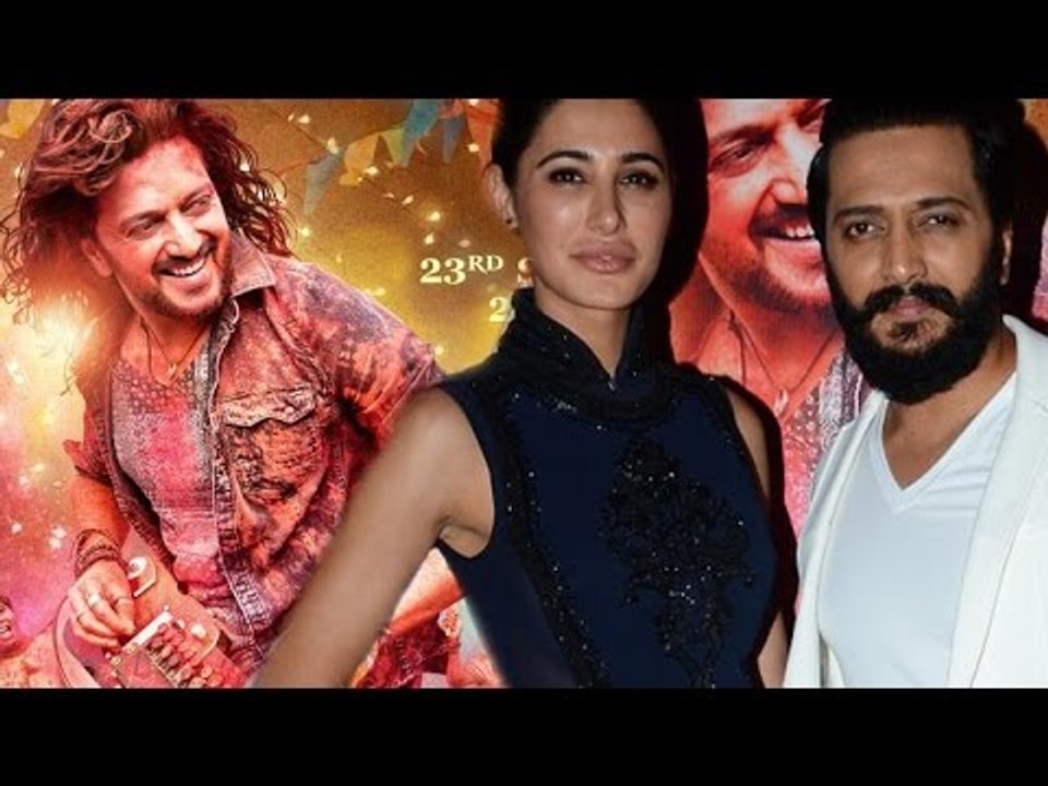 UNCUT! Riteish Deshmukh and Nargis Fakhri at the Launch of 'Banjo' | SpotboyE