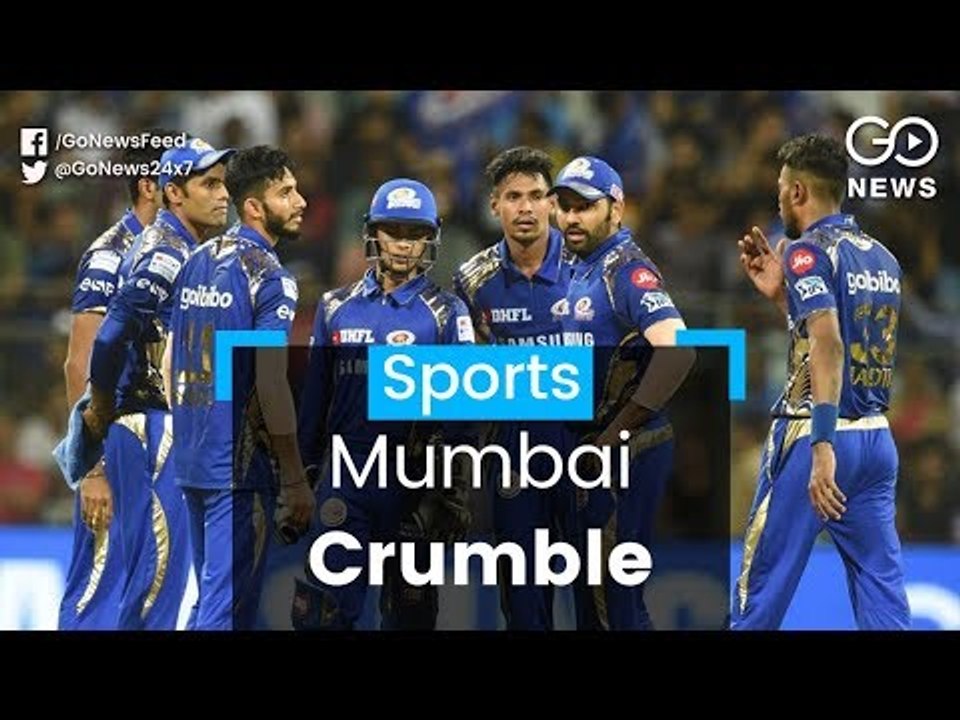 IPL 2018: Match Report