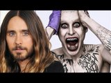 Jared Leto speaks out about his role being CHOPPED in Suicide Squad | Hollywood High