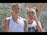 Justin Bieber snapped with Sofia Richie in Hawaii | Hollywood High