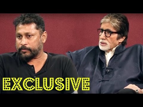 Amitabh Bachchan and Shoojit Sircar's EXCLUSIVE Interview with Vickey Lalwani | SpotboyE