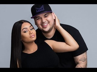 REVEALED: It's a  BABY GIRL for Rob Kardashian and Blac Chyna | Hollywood High