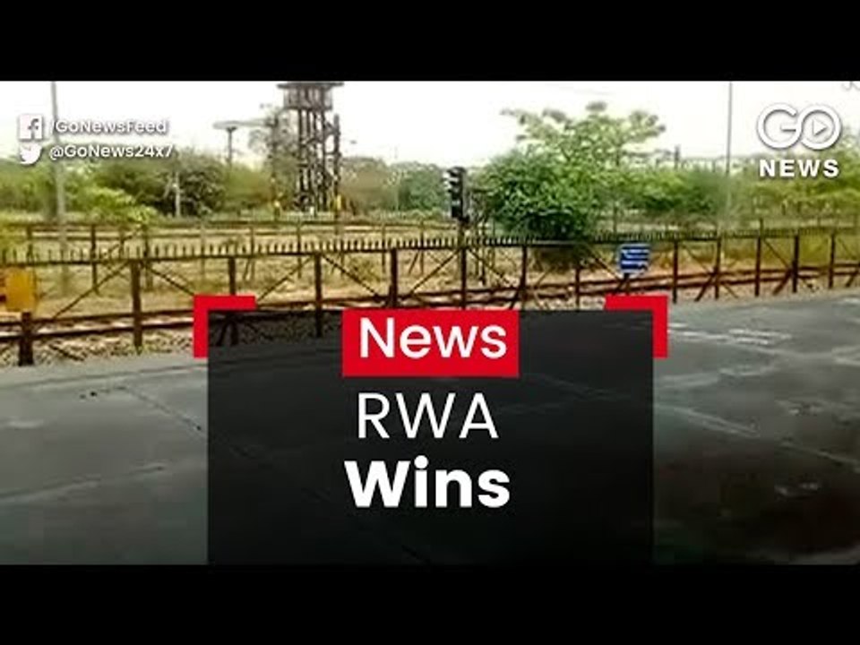 RWA Victory Against Noida Metro