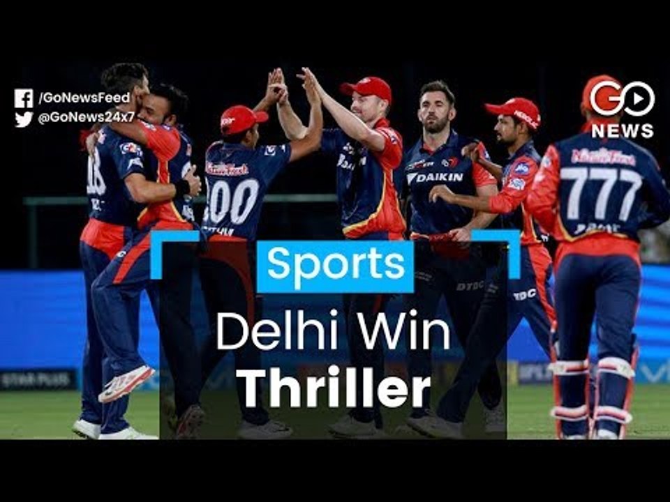 Delhi Daredevils Triumph