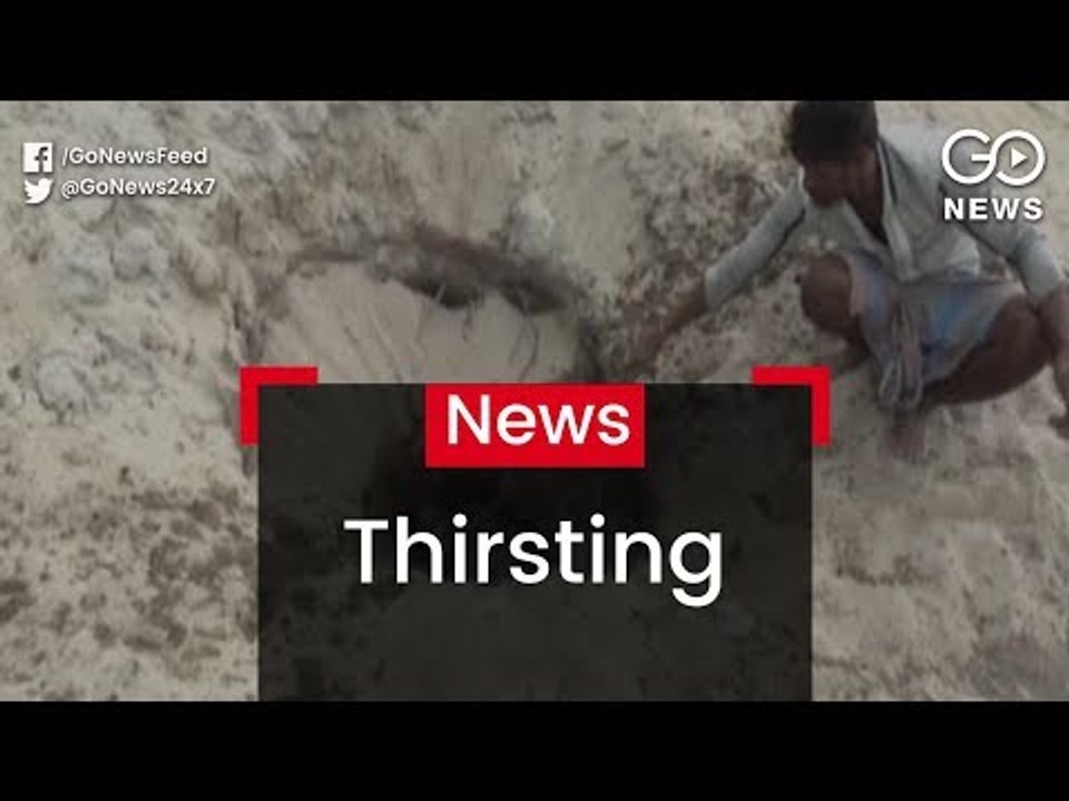 Fishermen Fish For Water