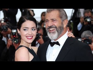 Mel Gibson's 26 year old Girlfriend is PREGNANT | Hollywood High