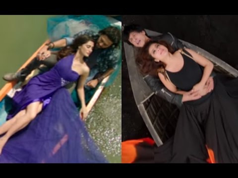 Banjo's Udan Choo remind us of Dilwale's Gerua | Gareeb GERUA anyone? | Bollywood News | SpotboyE