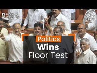 HDK Wins Trust Vote