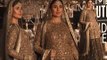 Kareena Kapoor Khan flaunts her baby bump at Lakme Fashion Week 2016 Grand Finale