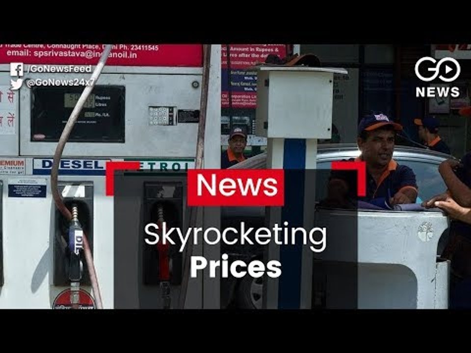 Soaring Fuel Prices