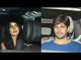 Katrina Kaif, Sidharth Malhotra, Shraddha Kapoor & Aditya At A Late Night Party! | SpotboyE