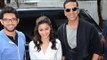 Alia Bhatt and Akshay Kumar Supports Martial Arts For Women | SOCIAL BUTTERFLY