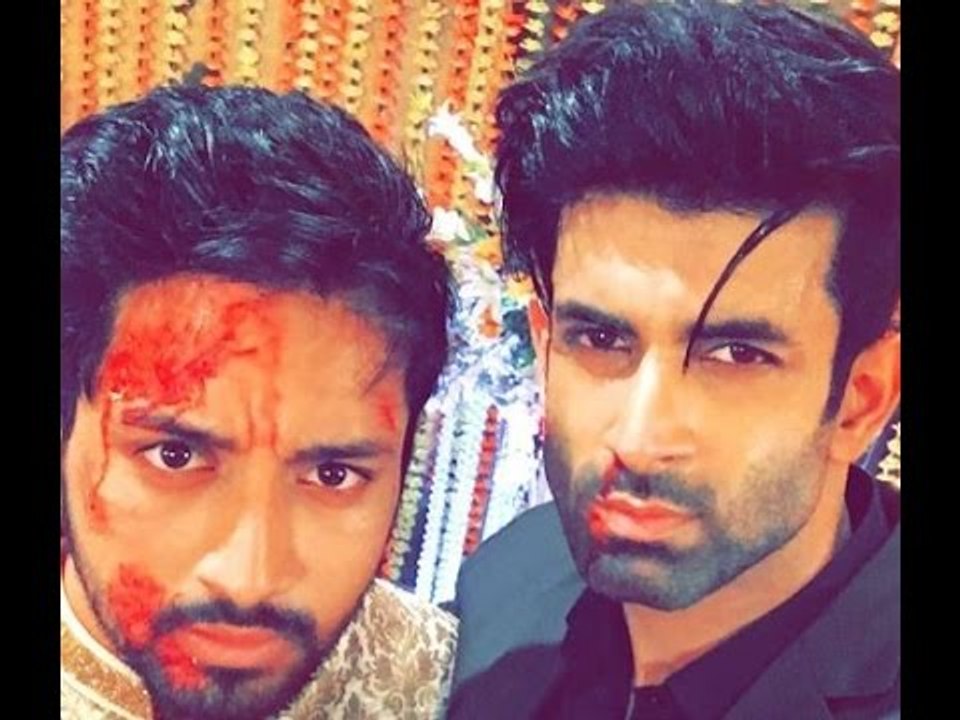 BIG FIGHT: Shravan fights Aditya for Suman | Ek Duje Ke Vaaste  | TV Glimpses