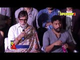 Amitabh Bachchan's Reaction on the Terror Attack in URI | SpotboyE