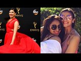 Priyanka's Red Hot Look At The Emmys, Alia's All Girls Spanish Holiday | Social Butterfly