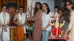 Bollywood Celebs seeks Bappa's Blessings | 2016 | SpotboyE | Shilpa Shetty, Tushar Kapoor