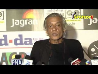 Sudhir Mishra at 7th Jagran Film Festival | SpotboyE