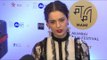 Kangana Ranaut at Jio MAMI 18th Mumbai Film Festival | SpotboyE