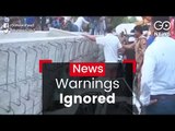 Varanasi Calamity: Warnings Ignored