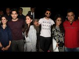 Bollywood Celebs at 'Baar Baar Dekho' Screening | SpotBoyE