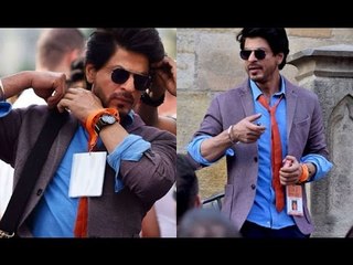 Shahrukh Khan Wraps Up Second Schedule Of 'The Ring' | Social Butterfly