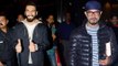 SPOTTED: Ranveer Singh Leaves for Paris for 'Befikre' Trailer Launch, Aamir Khan Spotted at Airport