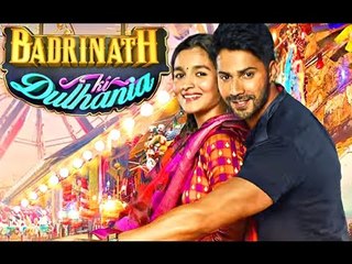 Varun Dhawan and Alia Bhatt Start Shooting for 'Badrinath Ki Dulhania' | Social Butterfly