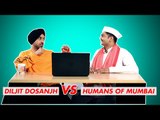 Diljit Vs Humans Of Mumbai: Mumbaikars Grill Diljit Dosanjh Over His Punjabi Songs