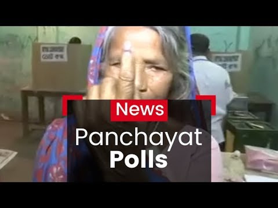 WB Panchayat Polls